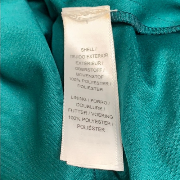 NWT Aiden Mattox Sequin V-Neck Evening Gown - Picture 15 of 15